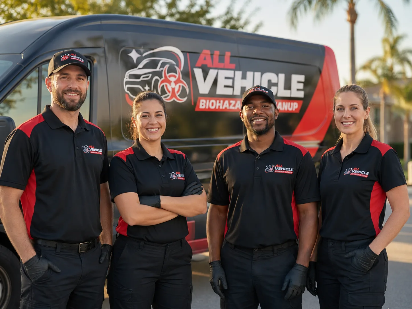 Vehicle Biohazard Cleanup company in Chester, NJ